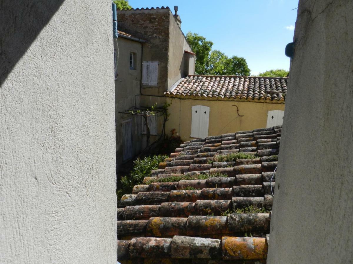 La Maison Peano Gassin Exterior foto
